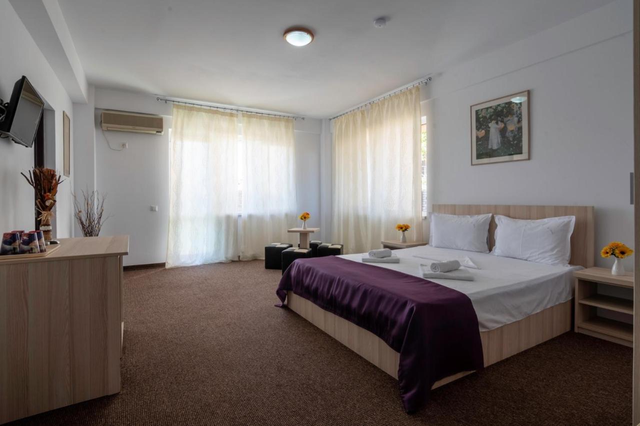 Casa El Greco Hotell Costinesti Eksteriør bilde