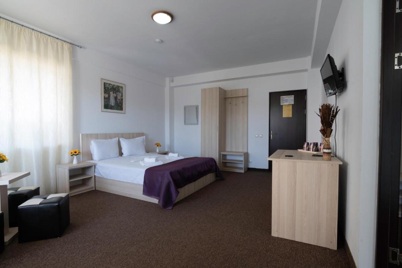 Casa El Greco Hotell Costinesti Eksteriør bilde