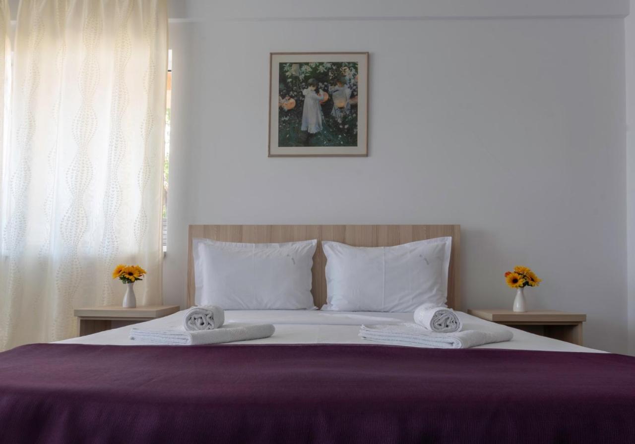 Casa El Greco Hotell Costinesti Eksteriør bilde