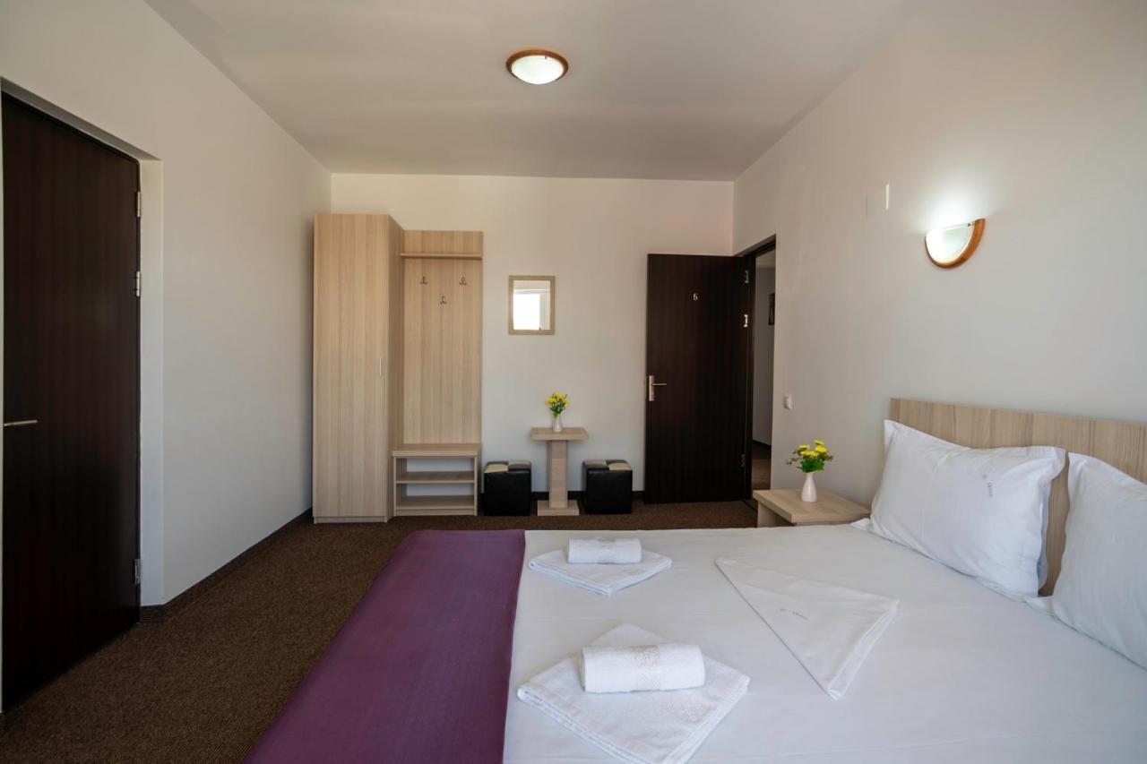 Casa El Greco Hotell Costinesti Eksteriør bilde