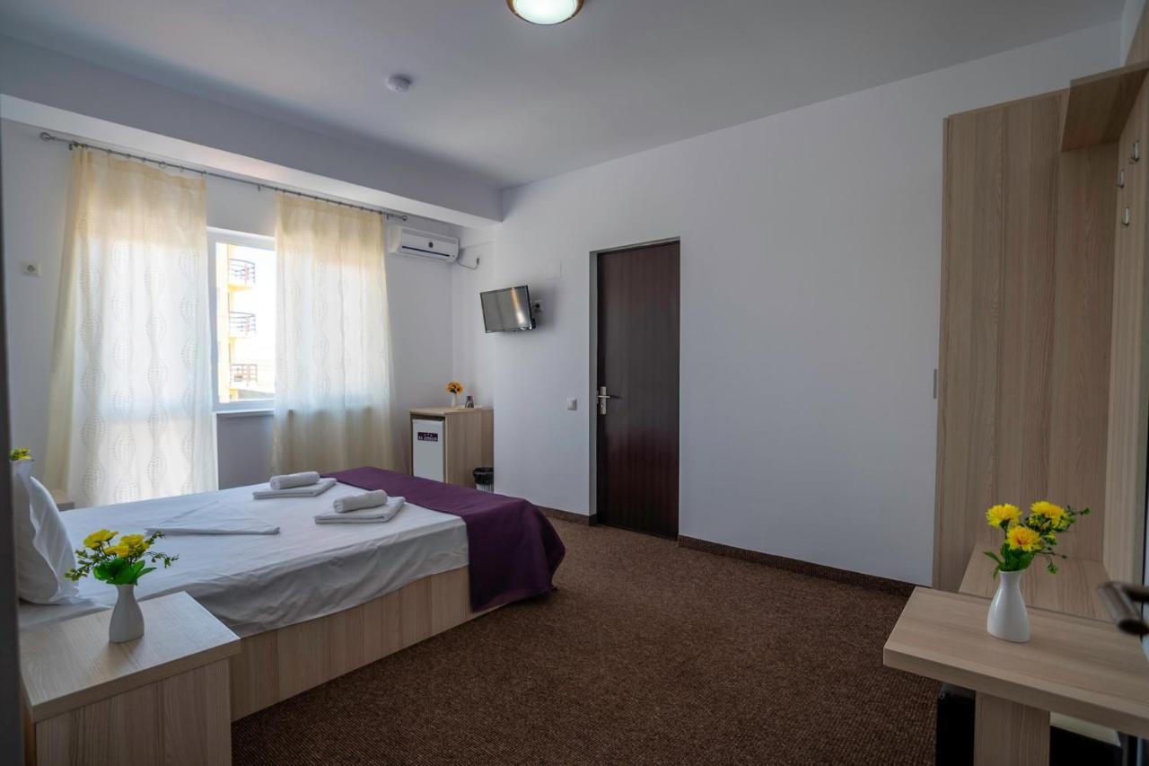Casa El Greco Hotell Costinesti Eksteriør bilde