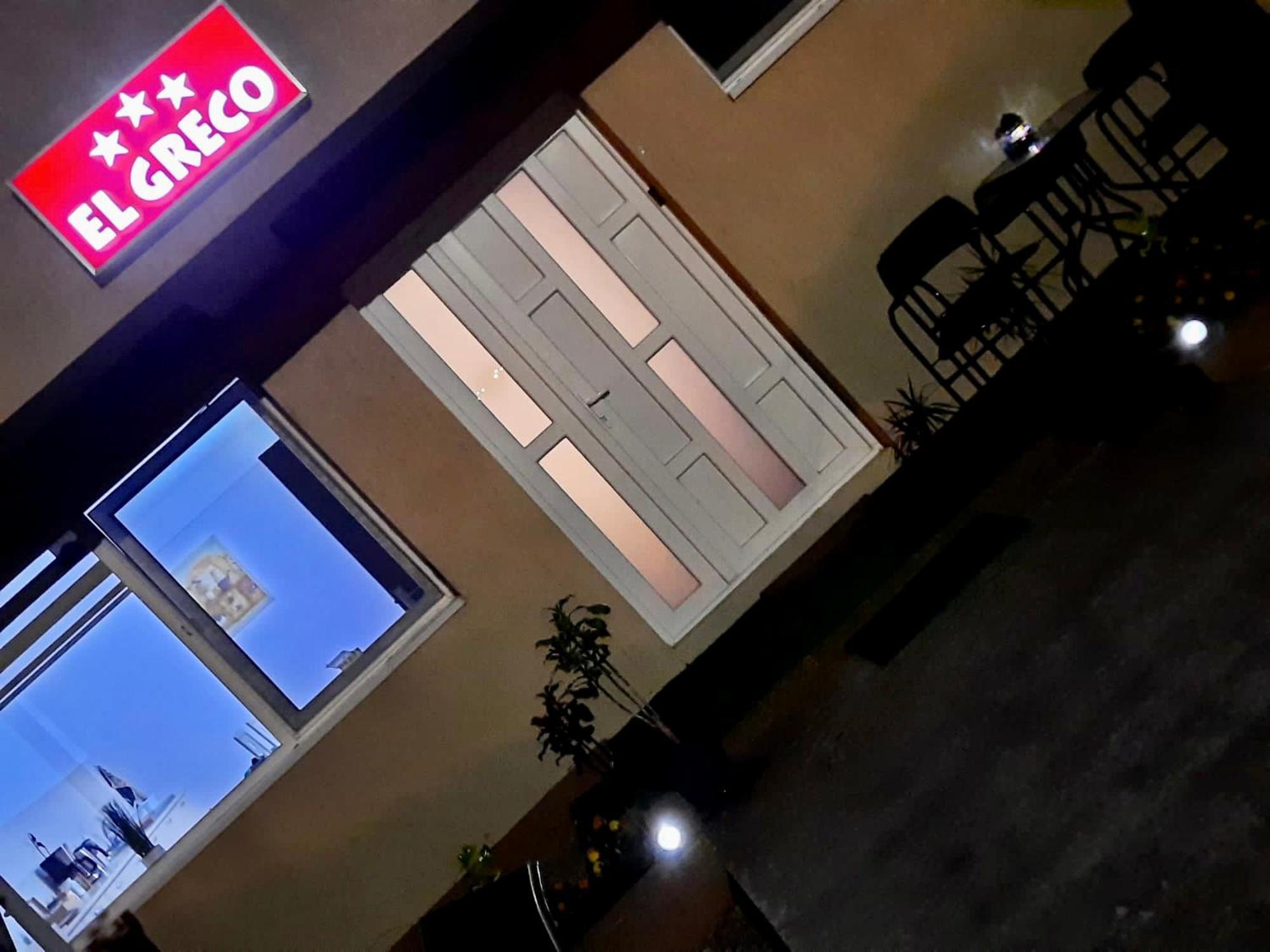 Casa El Greco Hotell Costinesti Eksteriør bilde