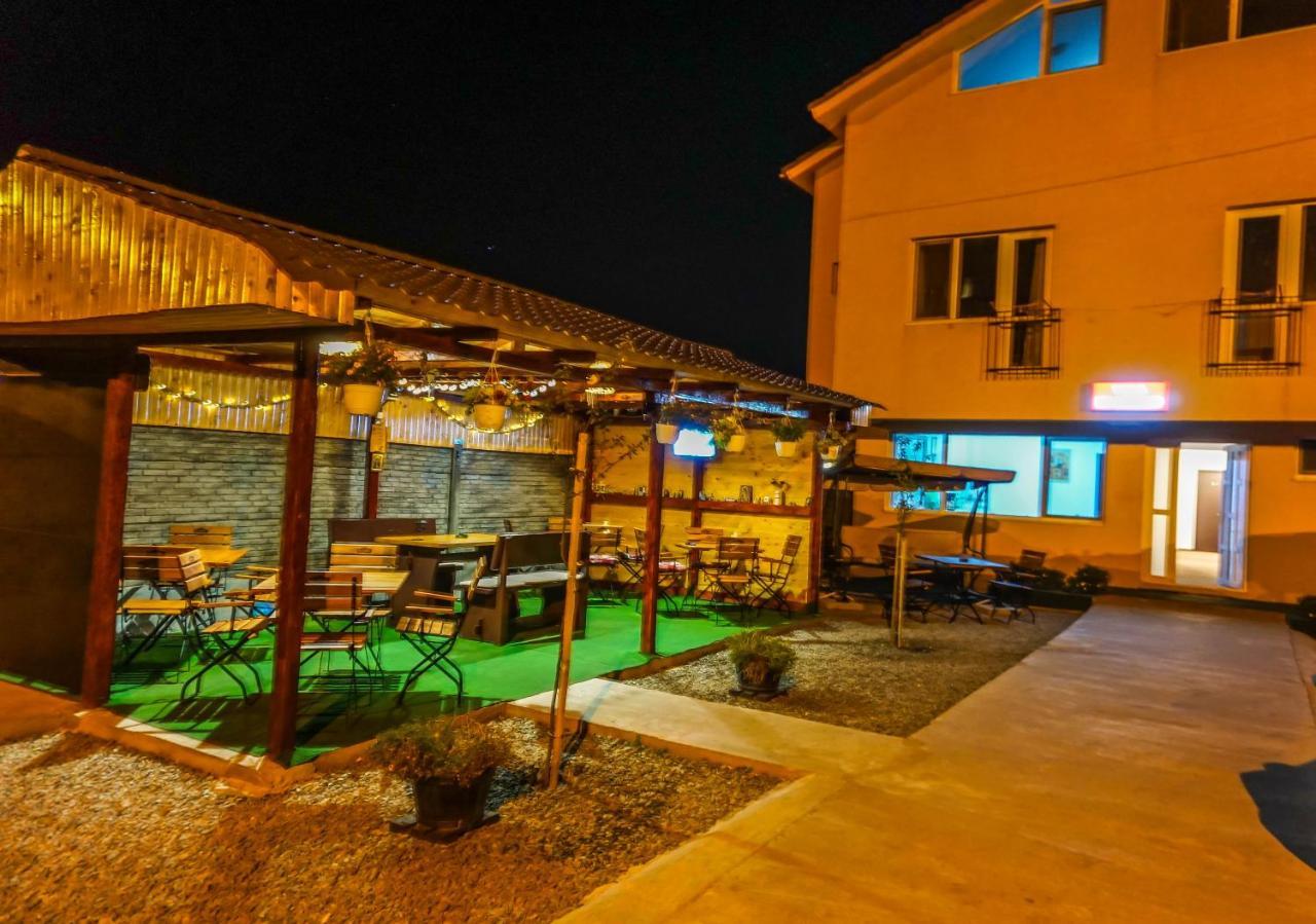Casa El Greco Hotell Costinesti Eksteriør bilde