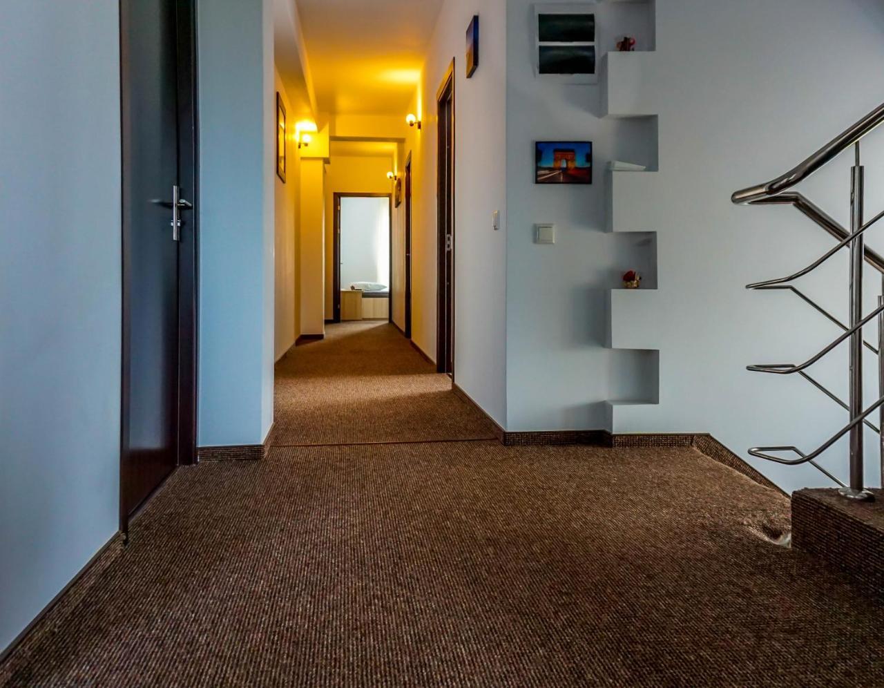 Casa El Greco Hotell Costinesti Eksteriør bilde
